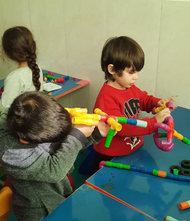 پیش دبستانی شاپرک نوین