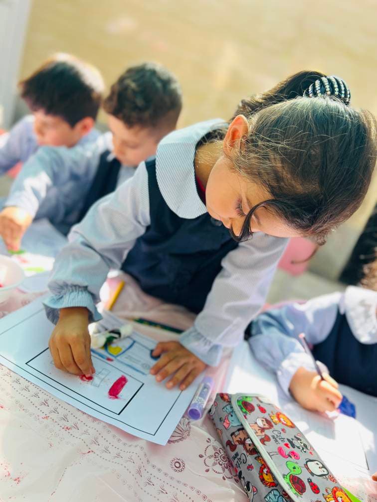 پیش دبستانی شاپرک نوین