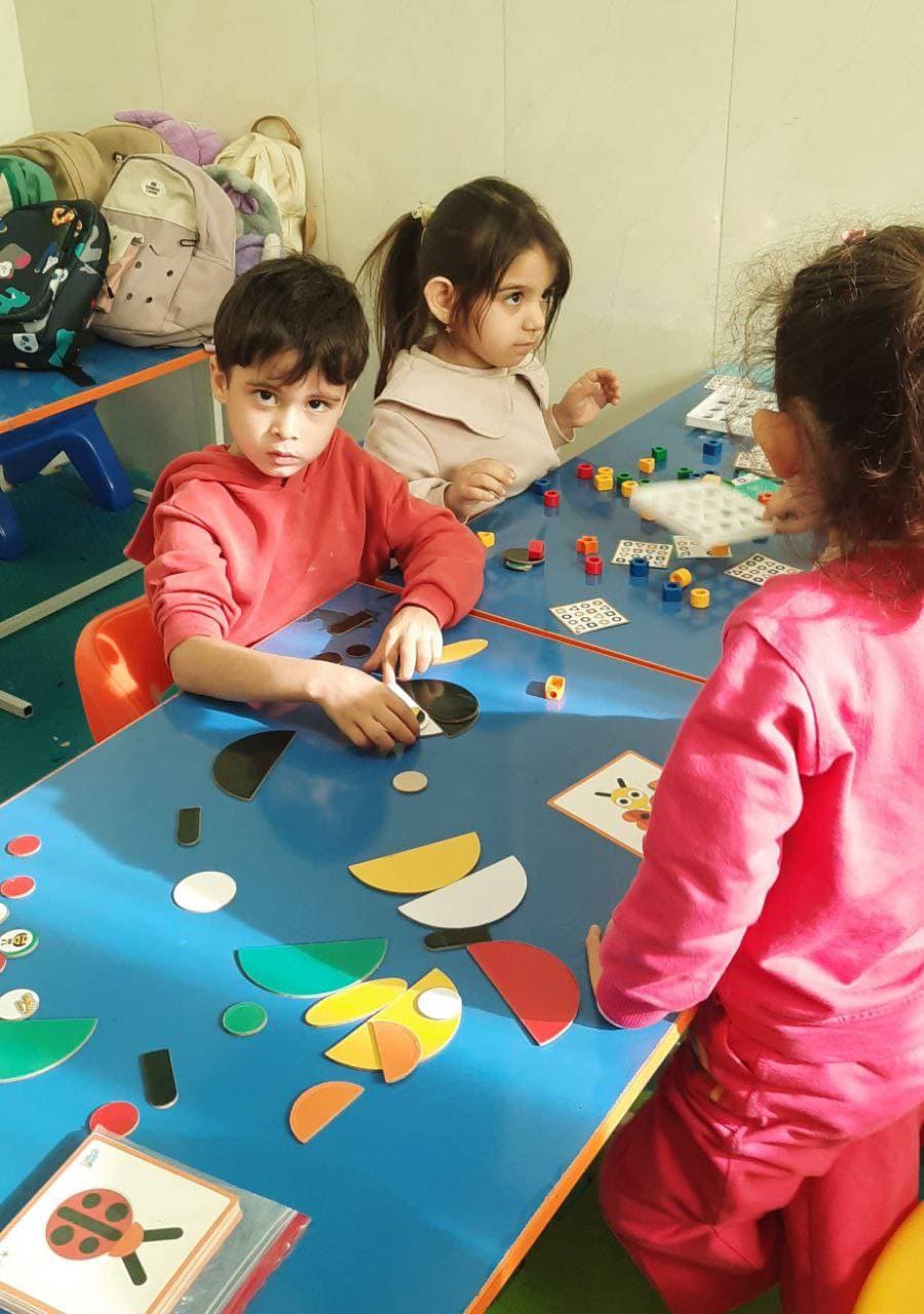 پیش دبستانی شاپرک نوین