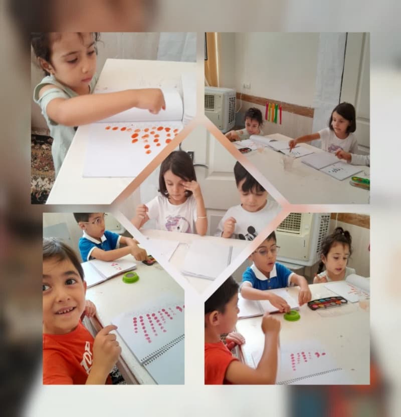 پیش دبستانی شاپرک نوین